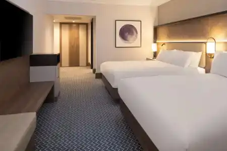 Hilton Glasgow - 8