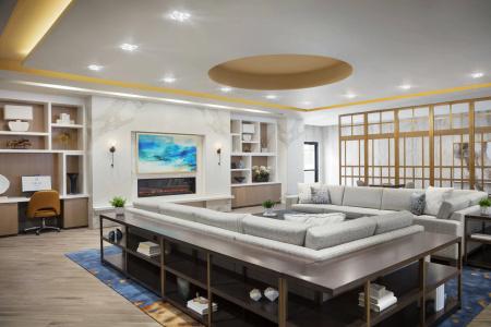Deltas by Marriott Virginia Beach Bayfront Suites - 14