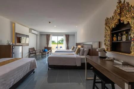 Blue Beach Grand Resort And Spa Sha Plus - 6