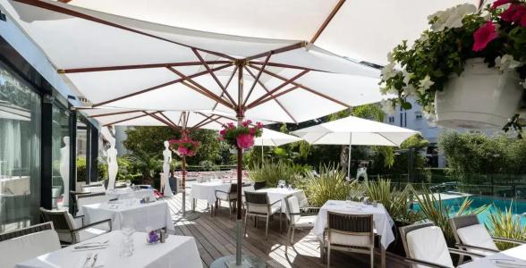 Hôtel Le Canberra - 21