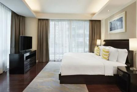 Dusit Suites Ratchadamri, Bangkok - 37