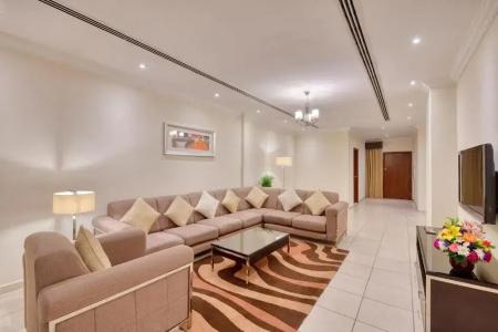 Pearl Marina Apartment - 58