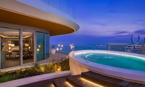 Waldorf Astoria Lusail, - 89