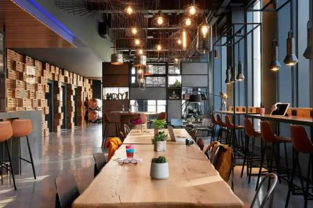 Moxy Edinburgh Fountainbridge - 22