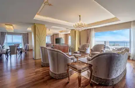 TUI Magic Life Rixos Beldibi +16 - 39