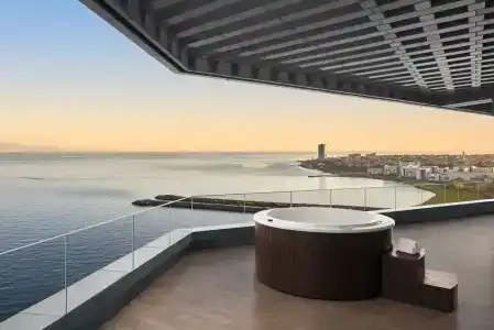 Jw Marriott Istanbul Marmara Sea - 55
