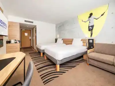 Novotel Kraków City West - 76