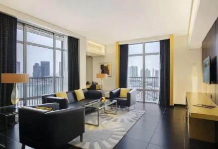 Hala Arjaan by Rotana, Deluxe - 37