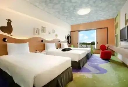 Hilton Tokyo Bay - 43