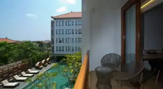 Grand Zuri Kuta Bali - 56