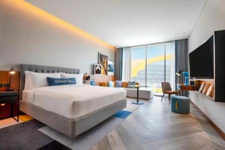 The Wb Abu Dhabi, Curio Collection By Hilton - 21