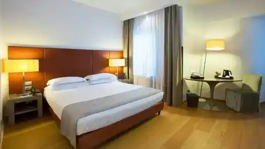 Starhotels Michelangelo Florence - 43
