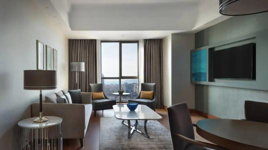 Istanbul Marriott Asia - 47