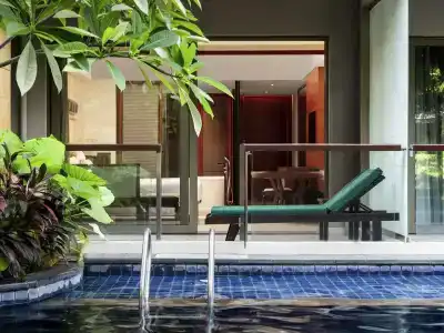 Pullman Oceanview Sanya Bay Resort & Spa - 55
