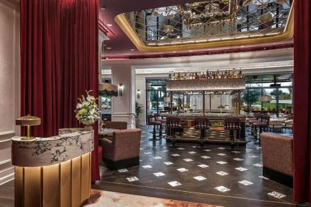 Conrad Istanbul Bosphorus - 35