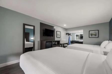SureStay by Best Western San Antonio Riverwalk - 13