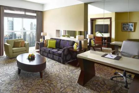 Dusit Thani Dubai - 30