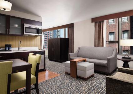 Homewood Suites Chicago Downtown - Magnificent Mile - 45