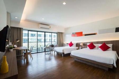 j Inspired Pattaya - Sha Extra Plus - 63