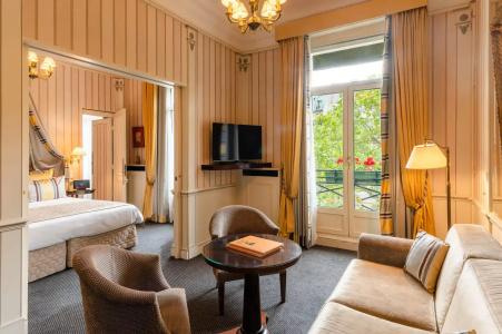 Hôtel Napoleon Paris - 34