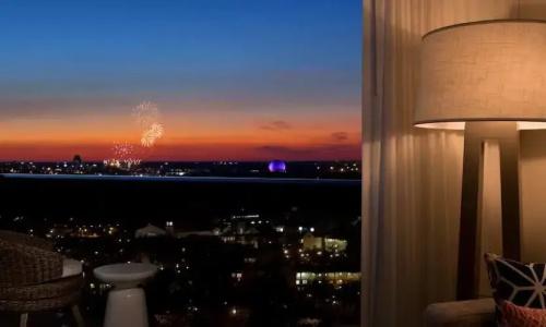 Hilton Orlando Buena Vista Palace - Disney Springs Area - 37
