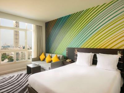 Novotel Cairo El Borg - 55