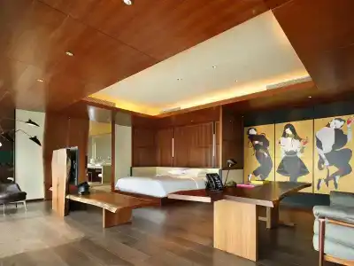 Andaz Xintiandi Shanghai-a concept by Hyatt - 34