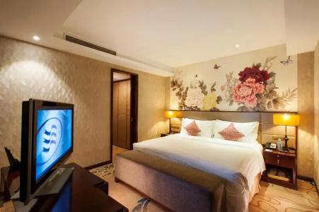 Crowne Plaza Beijing Zhongguancun, An Ihg - 13