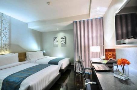 Citrus Sukhumvit 13 Nana Bangkok by Compass Hospitality - 50
