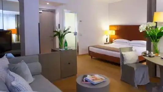 Starhotels Michelangelo Florence - 60