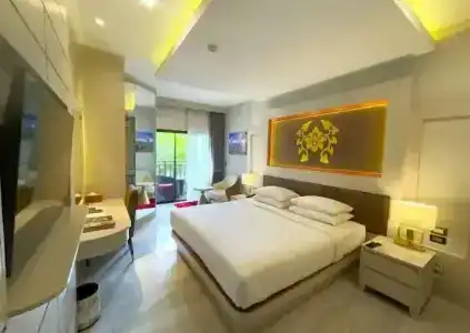 Shanaya Beach Resort & Spa Phuket - 51