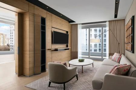Jw Marriott Istanbul Marmara Sea - 64