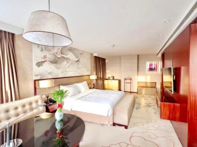 Crowne Plaza Beijing Zhongguancun, An Ihg - 29