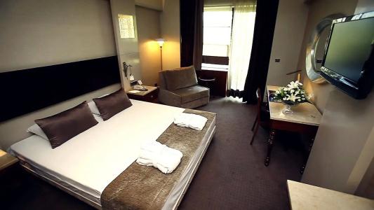 Kervansaray Thermal Convention Center & Spa - 33