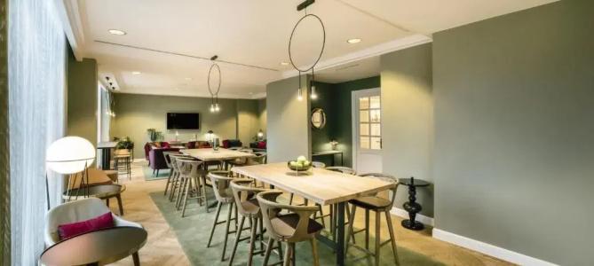 Hilton Brussels Grand Place - 52