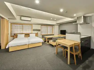 Mimaru Kyoto Nishinotoin Takatsuji - 33