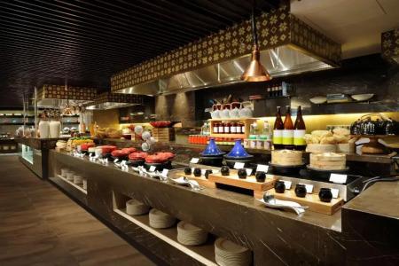 Hilton Bangalore Embassy GolfLinks - 18