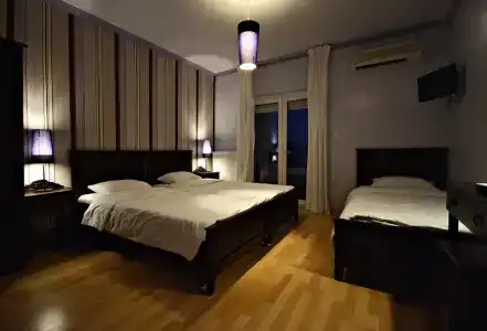 Vissinokipos - Biker Friendly - Motorradhotel - 30