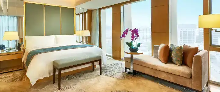Pan Pacific Beijing - 33