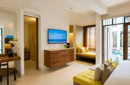Let's Sea Hua Hin Al Fresco Resort - 53