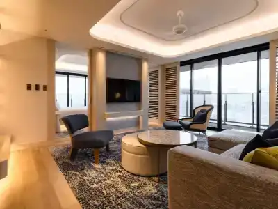 Intercontinental Yokohama Pier 8, An Ihg - 71