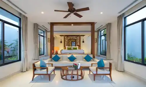 Cam Ranh Riviera Beach Resort & Spa - 73