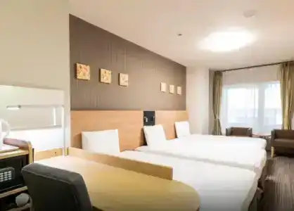 Comfort Osaka Shinsaibashi - 40