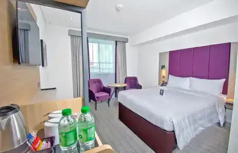 Capital Centre Arjaan by Rotana - 56