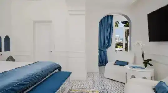 Luxury Villa Excelsior Parco - 71
