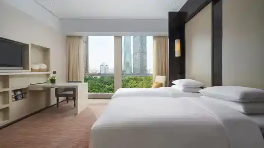 Grand Hyatt Guangzhou - 42