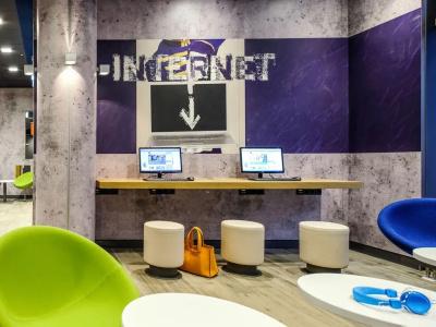 ibis budget Muenchen City Sued - 1