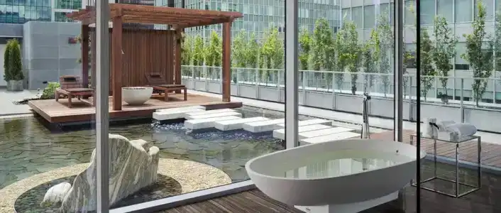 Fairmont Pacific Rim - 76