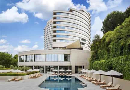 Conrad Istanbul Bosphorus - 40