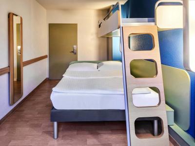 ibis budget Wiesbaden Nordenstadt - 58